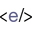e