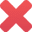 x