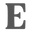 e