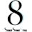 8