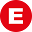 e