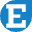e