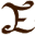 e