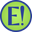 e