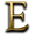 e
