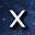 x