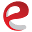 e