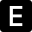 e