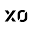 x