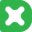 x
