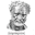 e