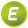 e