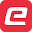 e