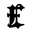 e