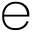 e