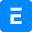 e