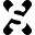 x
