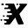 x