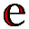 e