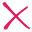 x
