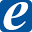 e