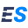 e