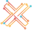 x