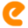 e
