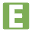 e