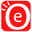 e