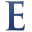 e