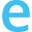 e