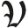 e