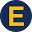 e