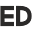 e