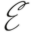 e