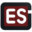 e