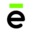 e