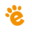 e