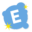 e