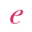 e