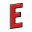 e