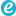 e