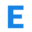 e