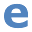e