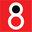 8