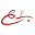 e