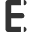 e