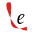 e