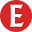 e